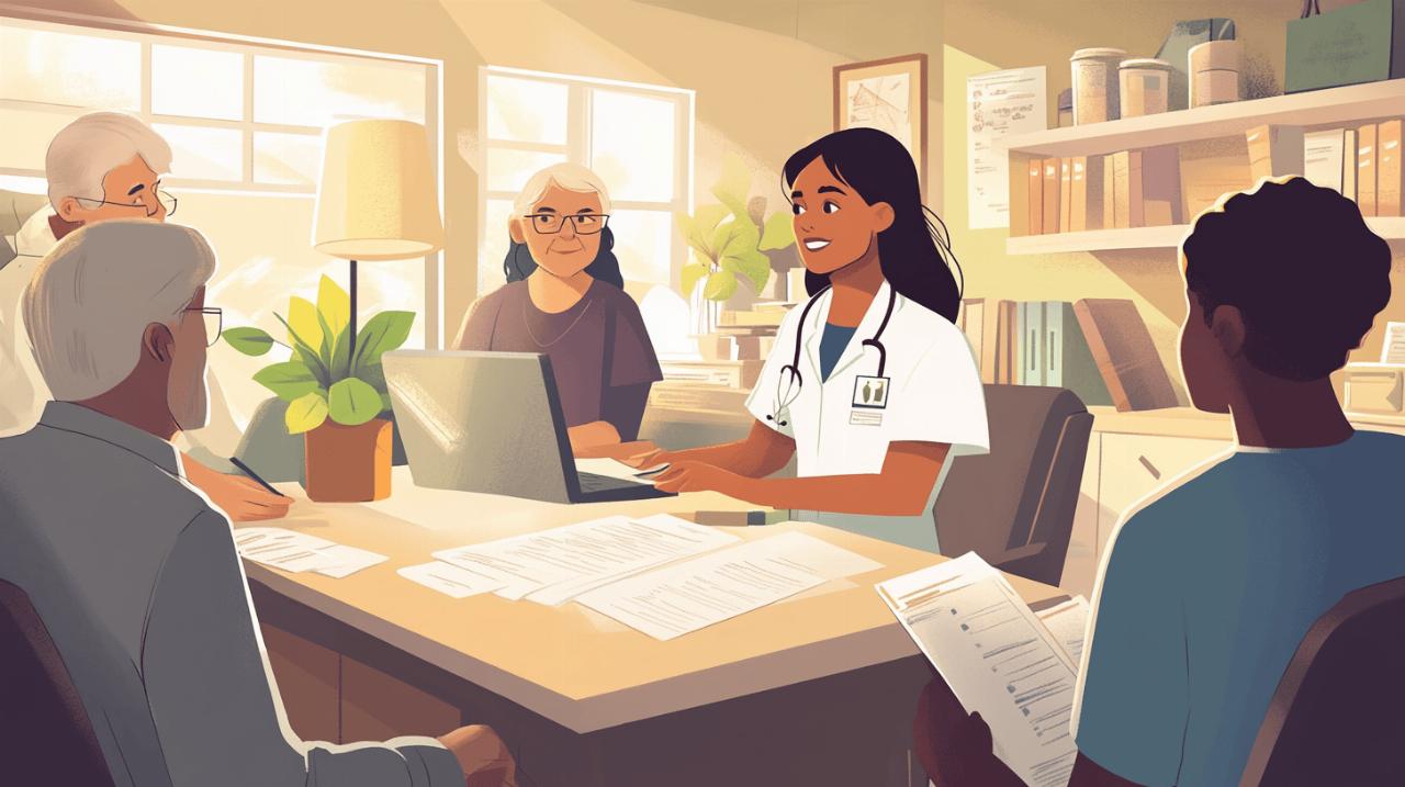 Portraits croisés : ces assistantes sociales partagent leur expérience du métier et leur formation