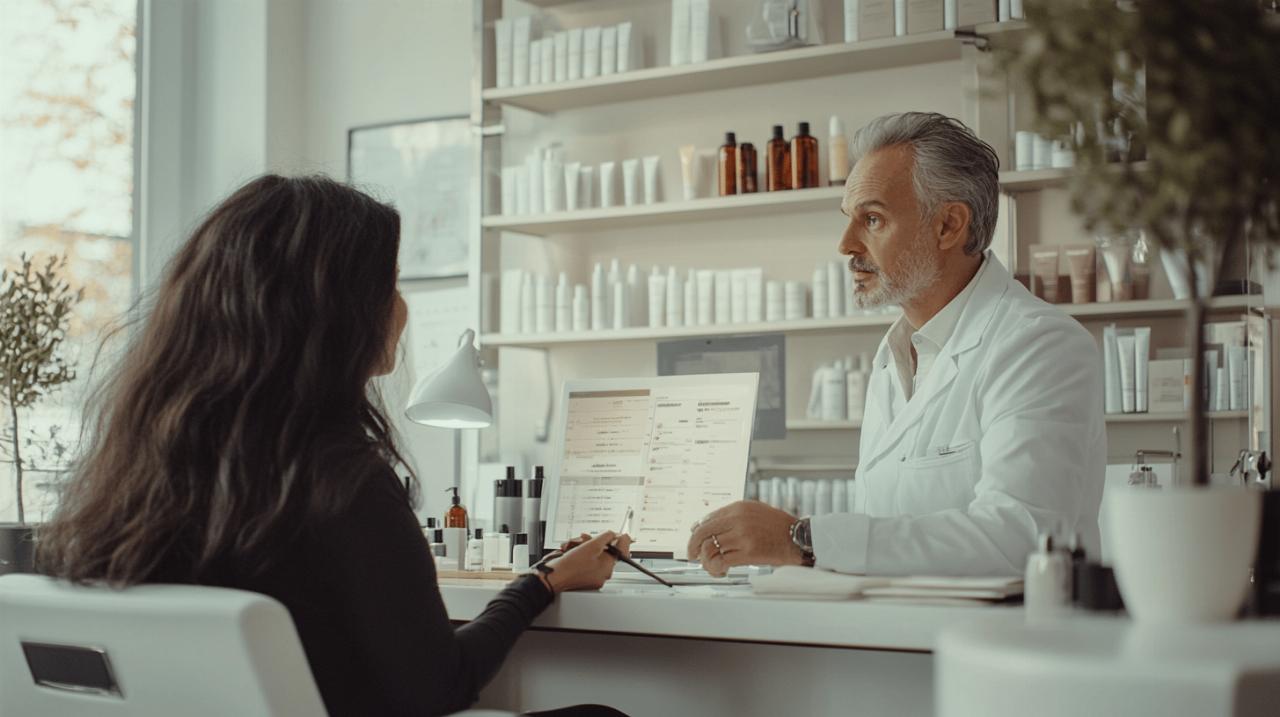 Bilan capillaire à Lille: à quoi ça sert pour soulager les symptômes du psoriasis et de l’eczéma ?
