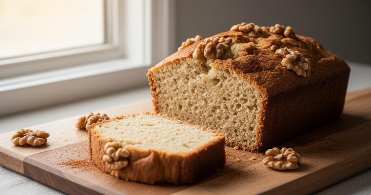 Recette de cake sans gluten : 5 variantes gourmandes pour bien manger sans gluten
