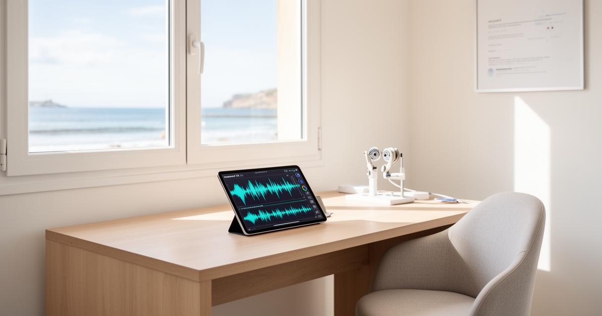 Découvrez votre audioprothésiste à Sète pour un bilan auditif gratuit