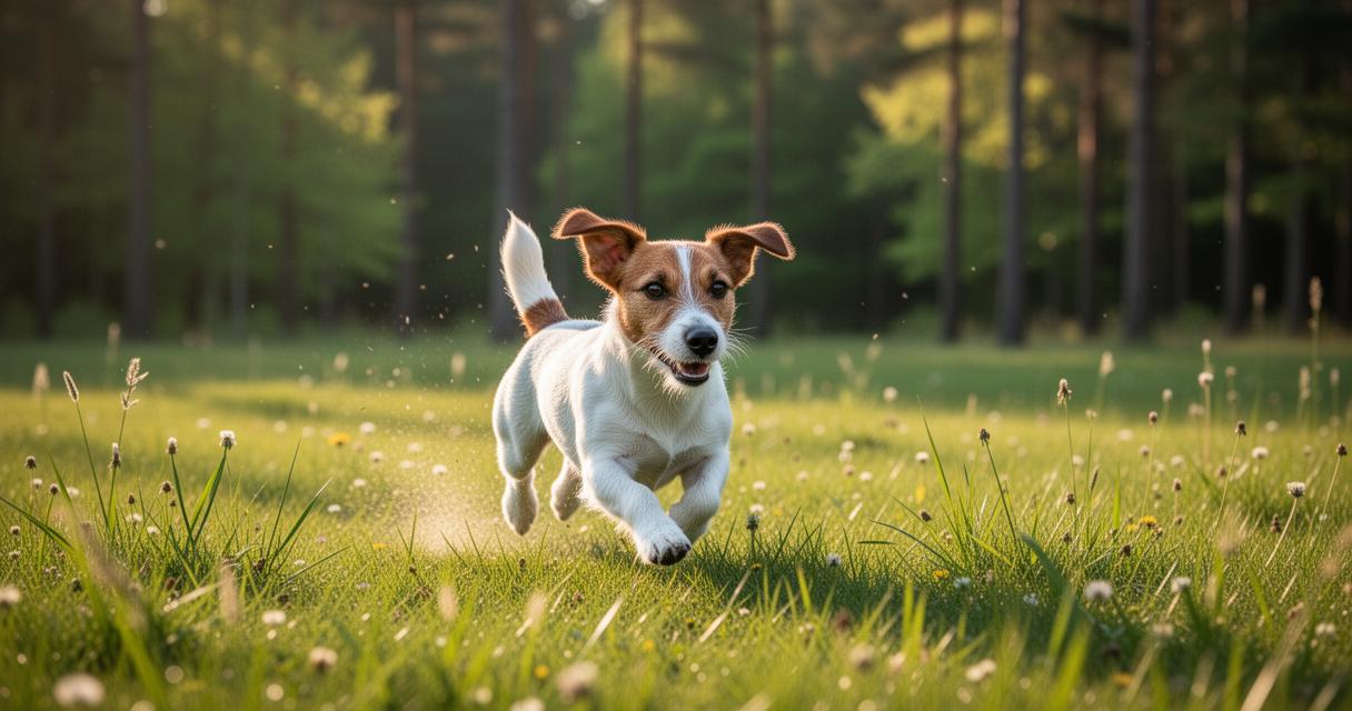 Quelle nourriture privilégier pour la vitalité de votre Jack Russell au quotidien